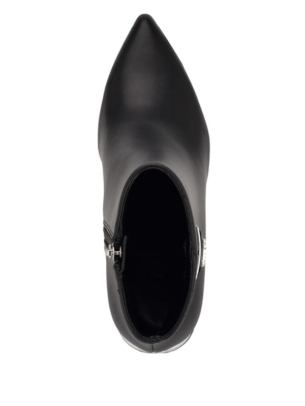 Frenky Pointed Booties | GUESS