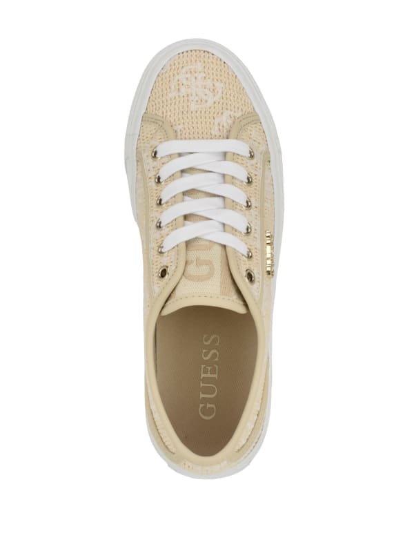 Jelexa Low-Top Sneakers | GUESS