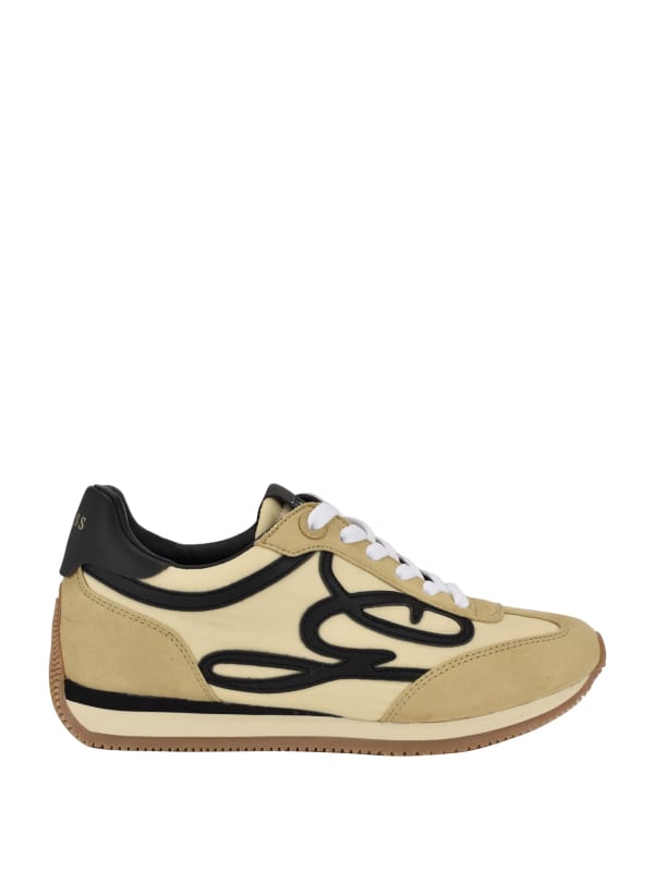 Skroll Signature G Sneakers | GUESS