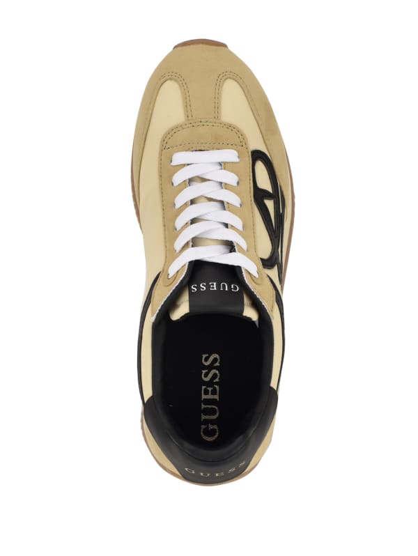 Skroll Signature G Sneakers | GUESS