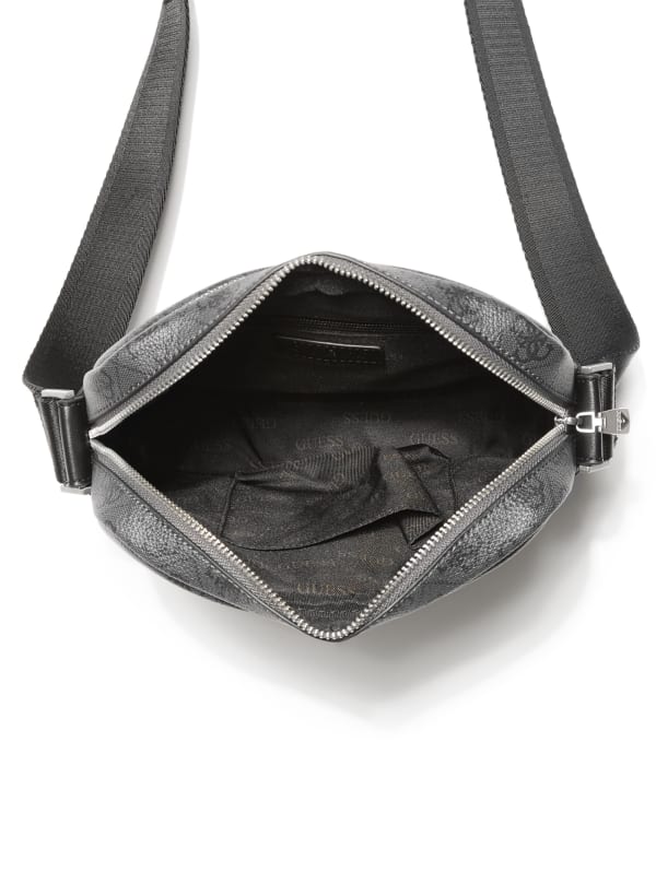 新規購入 Vezzola Canada GUESS | Crossbody Square Zip Top Smart ギターアンプ