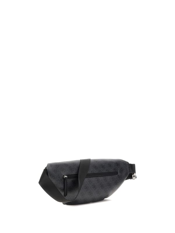 Vezzola Eco Quattro G Bum Bag | GUESS