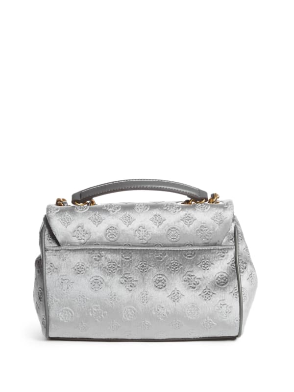 Kimi Logo Convertible Crossbody | GUESS Factory
