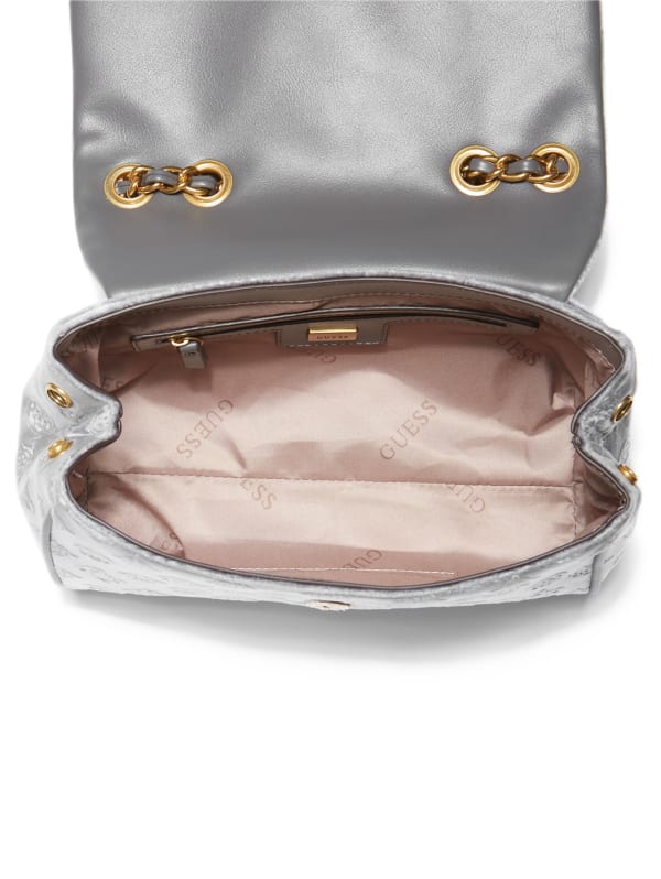 Kimi Logo Convertible Crossbody | GUESS Factory Kimi Logo Convertible Crossbody | GUESS Factory