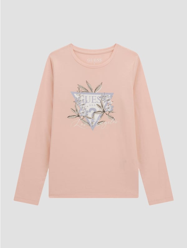 トップス 9090 girl OG Logo Off Glitter Tee S OG Logo Off Shoulder Glitter Tee – YZ