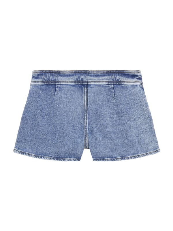 Denim Skort (7-16) | GUESS