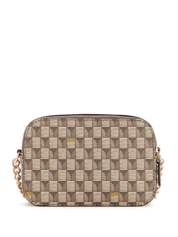 Vikky II Crossbody Camera Bag | GUESS