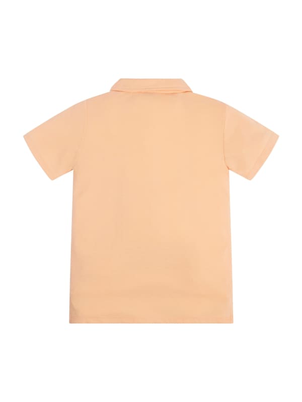 Tシャツ・カットソー MA' RY' YA SS25 Boucle polo shirt (YPK002 C1) Ma'ry'ya Bouclé polo shirt available on julian-fashion.com