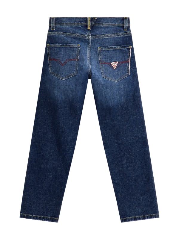 Selvedge Denim Jeans (7-16) | GUESS Canada