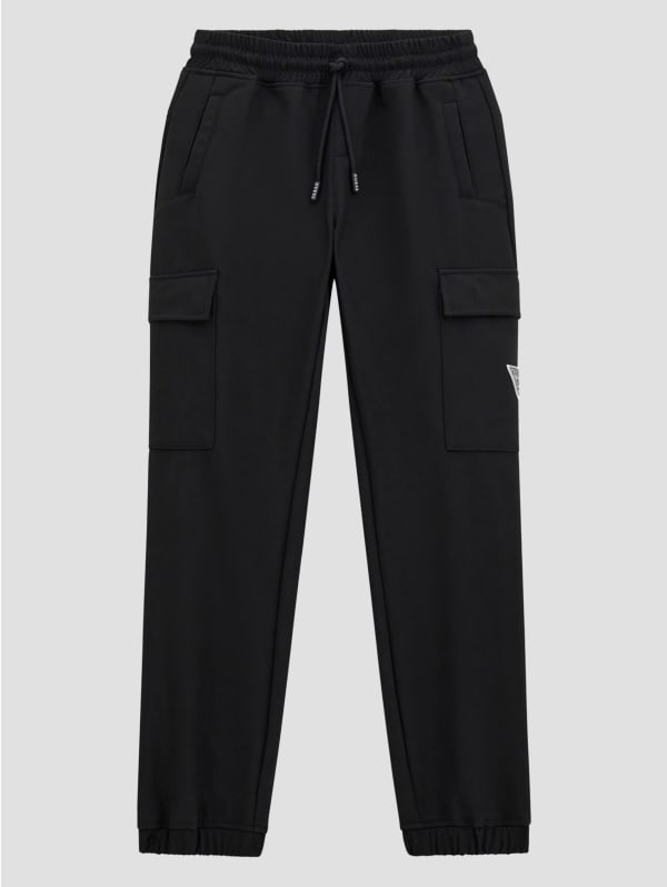Soft Active Jogger Pants (7-18) | GUESS