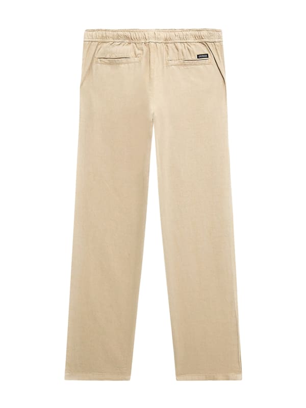 Garment Dyed Chino Pants (7-18) | GUESS