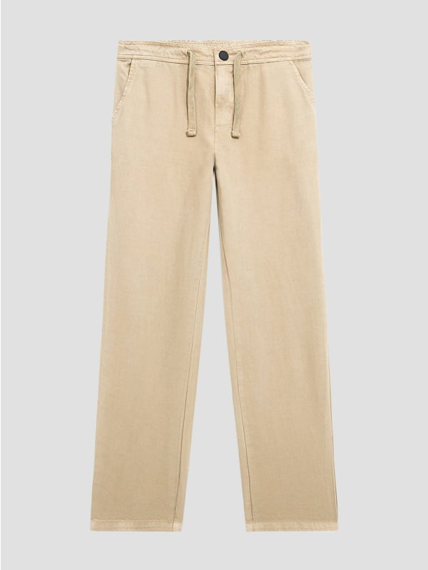 Garment Dyed Chino Pants (7-18) | GUESS Garment Dyed Chino Pants (7-18) | GUESS