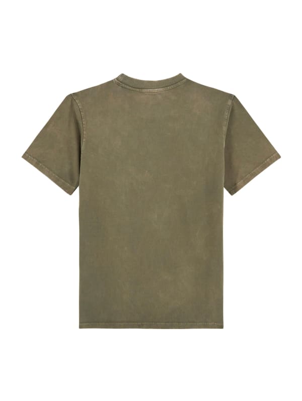 Oversized Crewneck Tee (7-16) | GUESS