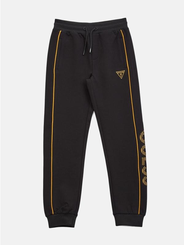 Jose Logo Joggers (7-16) | GUESS Factory