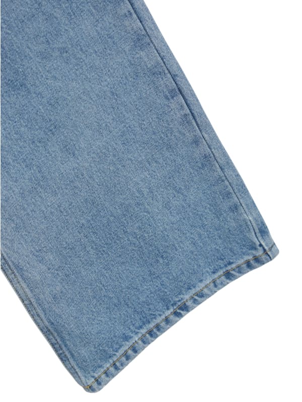 Indigo Denim Flare Pants | GUESS Indigo Denim Flare Pants | GUESS