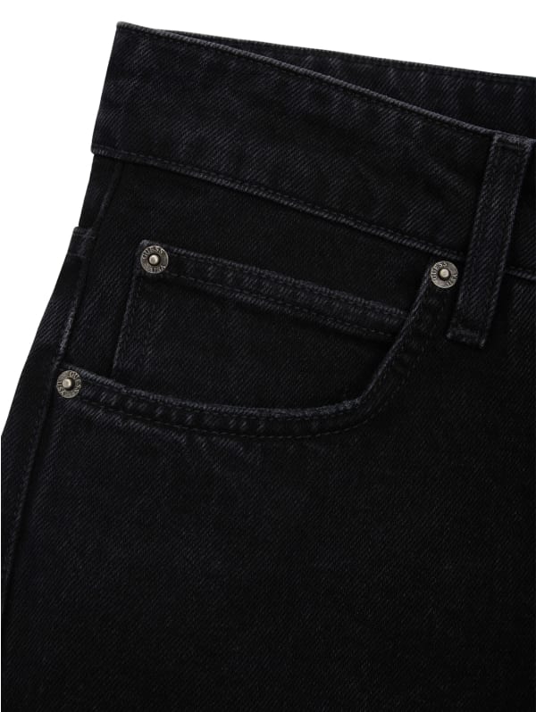 PURPLE BRAND WAXED LIMITED EDITION BLKW122 STRETCH DENIM MEN