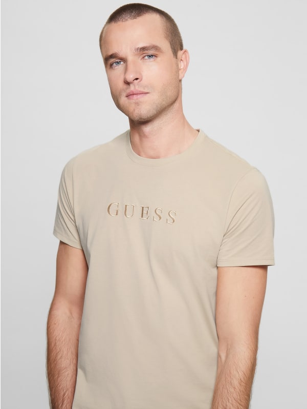 Regular Fit Printed T-shirt - Black/Shush! - Men | H&M SG