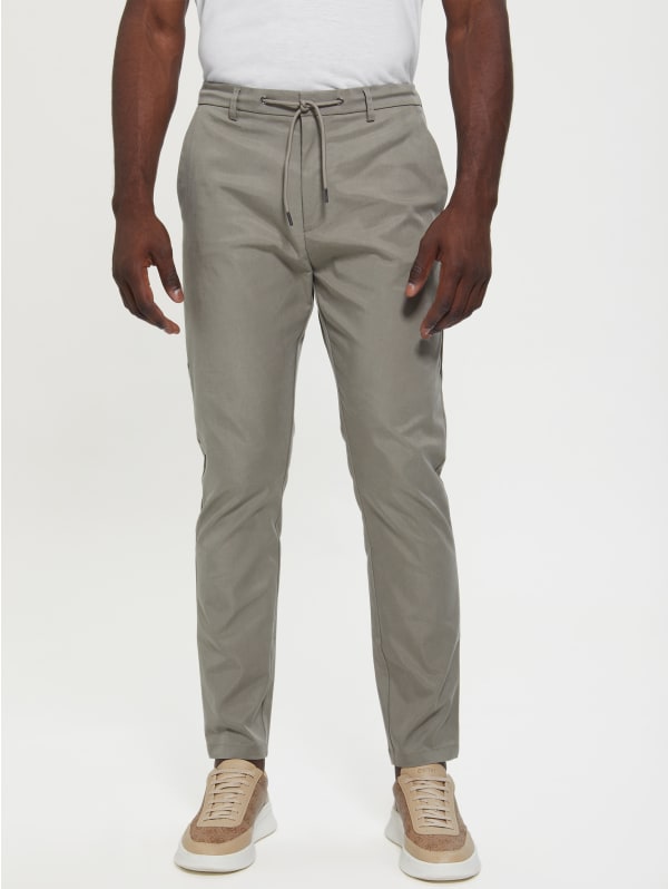 Bianca Pants - Redwood