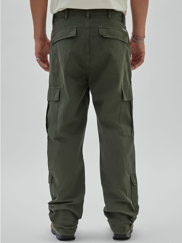 GUESS Originals Ripstop Cargo | GUESS Jeans