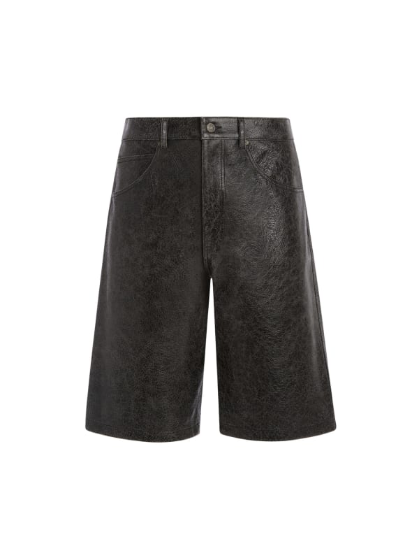 DHgate.com:Mens Washed Denim Gothic Punk Patchwork Beach