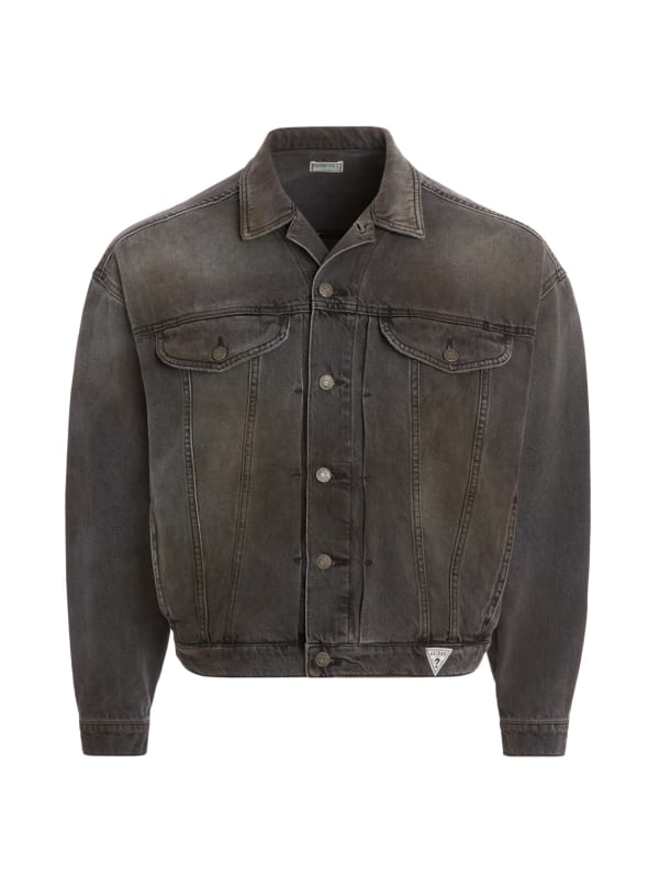 Vintage Denim Jacket | GUESS