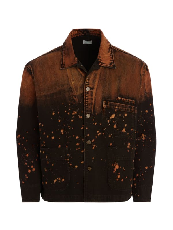 FTC DENIM TRUCKER JACKET – FTC SKATEBOARDING