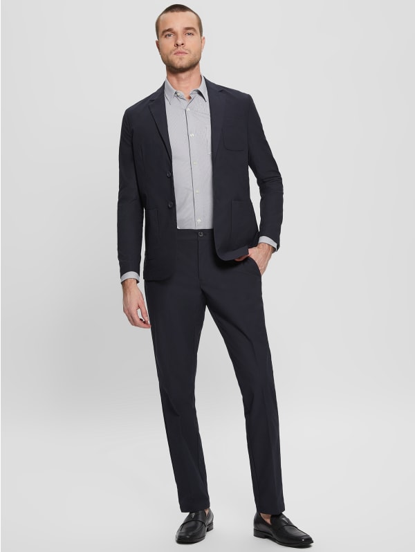Myron Tech-Stretch Dressy Pants | GUESS Myron Tech-Stretch Dressy Pants | GUESS