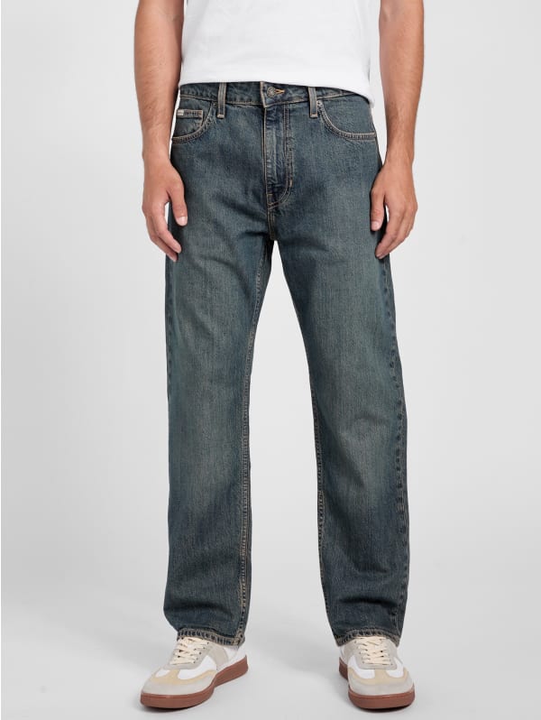 G16 Straight Jeans | GUESS Jeans