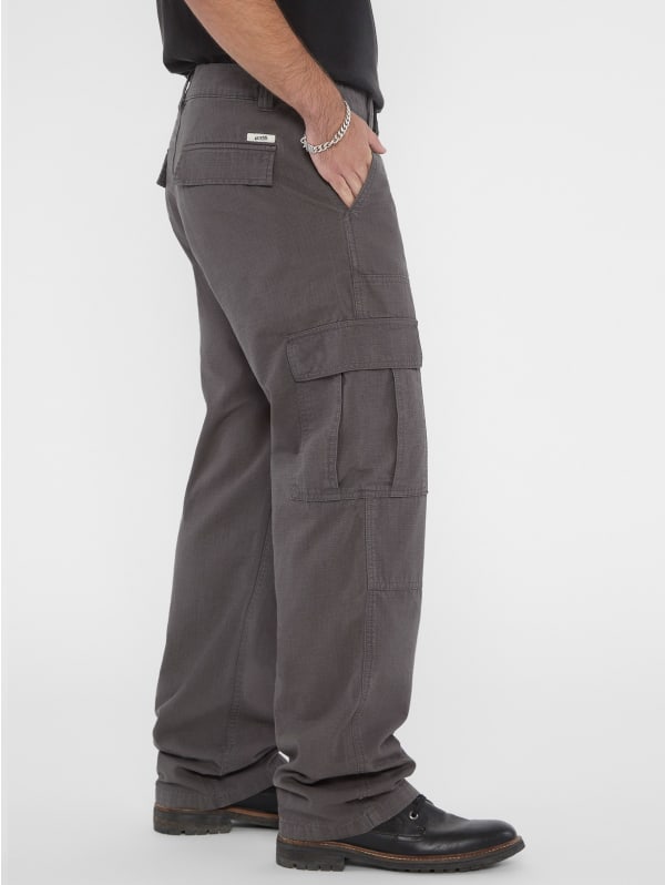 GUESS Originals Ripstop Cargo Pants | GUESS GUESS Originals Ripstop Cargo Pants | GUESS