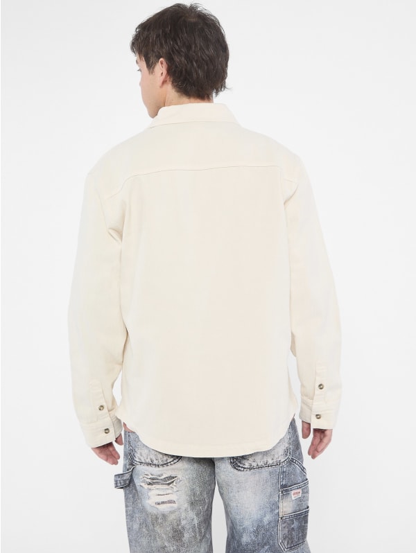 GUESS Originals Patch Work Shirt | GUESS