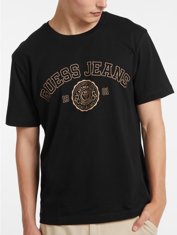 Stamp Logo Tee | GUESS Jeans