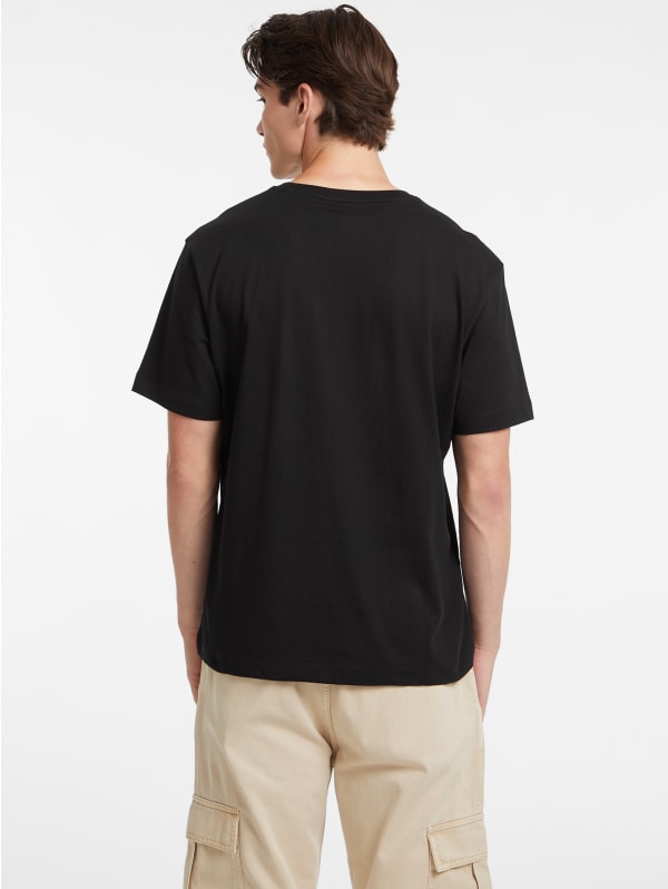 Stamp Logo Tee | GUESS Jeans