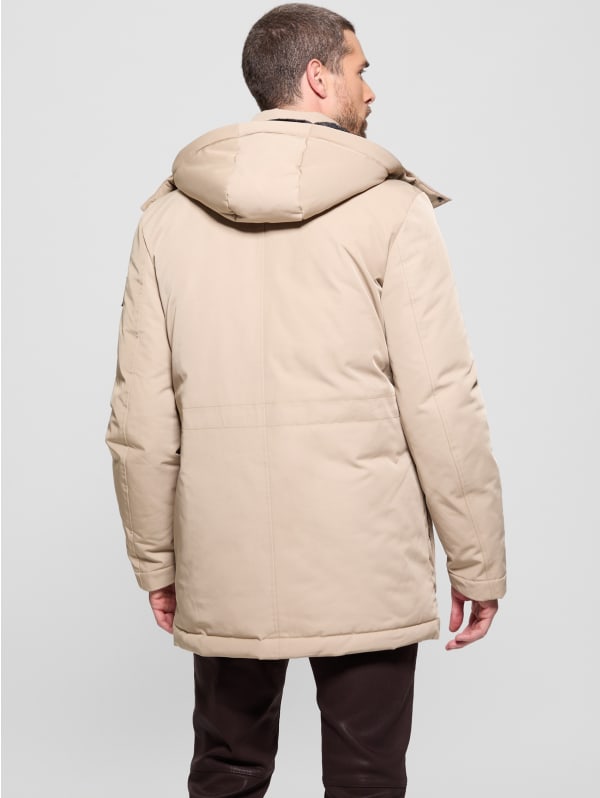Eco Technical Parka | GUESS Eco Technical Parka | GUESS