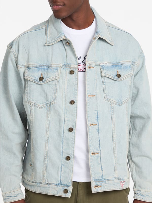 COOTIE Trucker Light Oz Denim Jacket 8oz - メルカリ