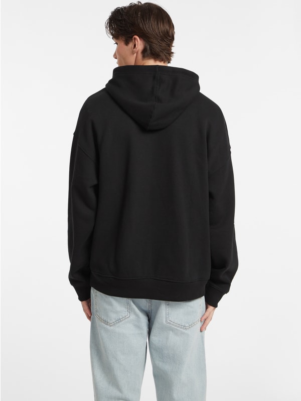 Stamp Logo Hoodie | GUESS Stamp Logo Hoodie | GUESS
