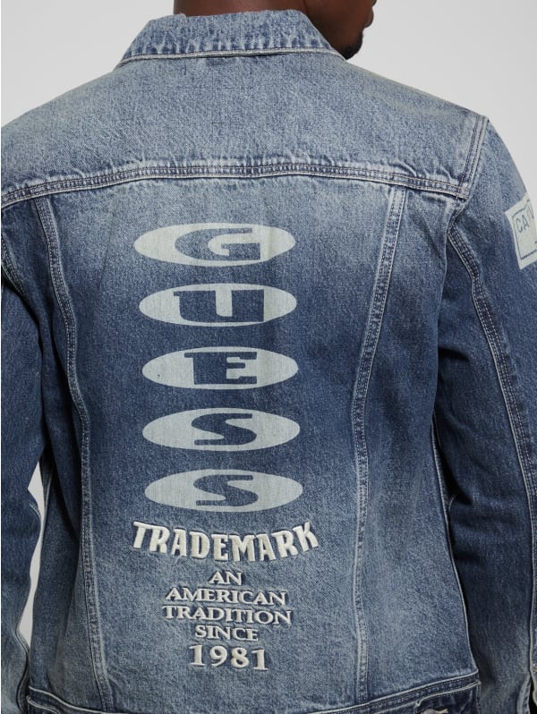 Dean Denim Jacket | GUESS Dean Denim Jacket | GUESS