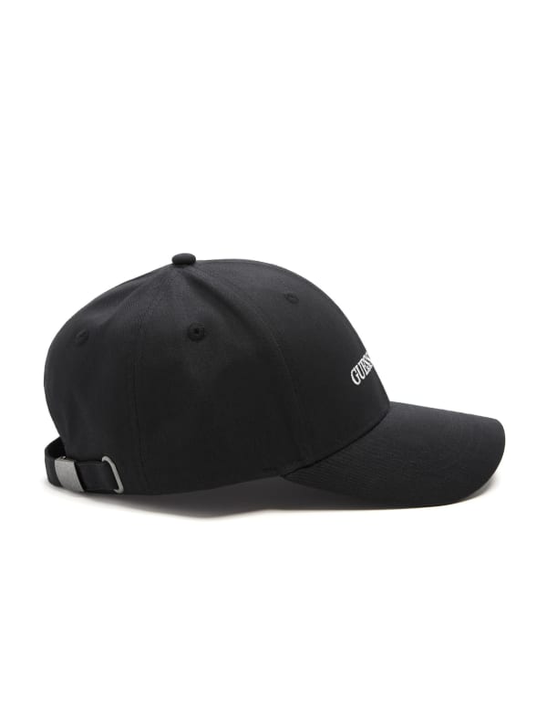 Eco GUESS Jeans Logo Baseball Cap | GUESS Jeans