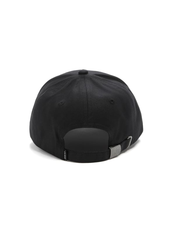 CODE-ZERO Snapback Cap Icon Black | CODE-ZERO