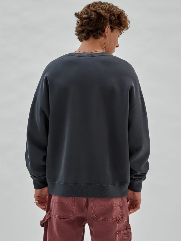 GUESS Originals Vintage Dev Sweatshirt | GUESS