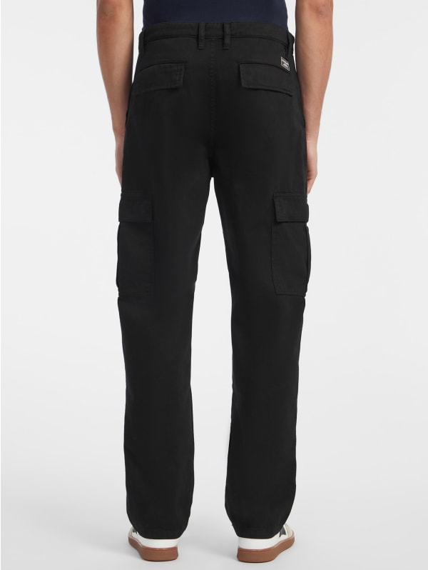 最新作 Cargo Chinos | GUESS Jeans パンツ