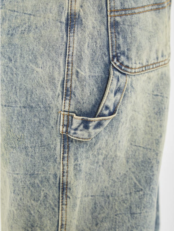 GUESS Originals Faded Denim Carpenter Jeans | GUESS