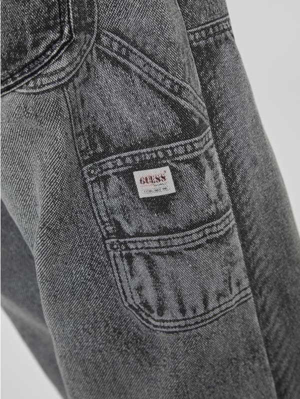 GUESS Originals Photo Real Baggy Jeans | GUESS