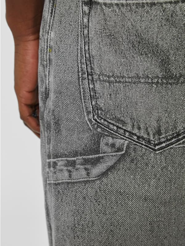 商品画像：mens-baggy-jeans-fujoka-m- 3