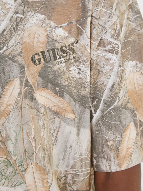 Eco Charis Tee | GUESS Factory
