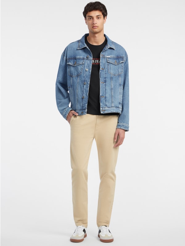 American Tradition Tee | GUESS