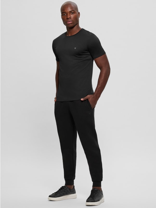 Signature Crewneck Tee | GUESS Signature Crewneck Tee | GUESS