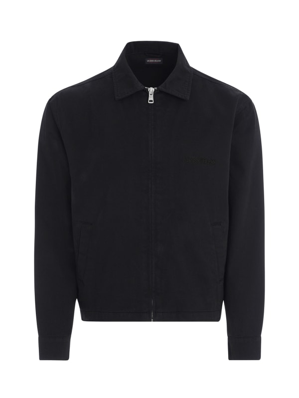 Twill Jacket | GUESS