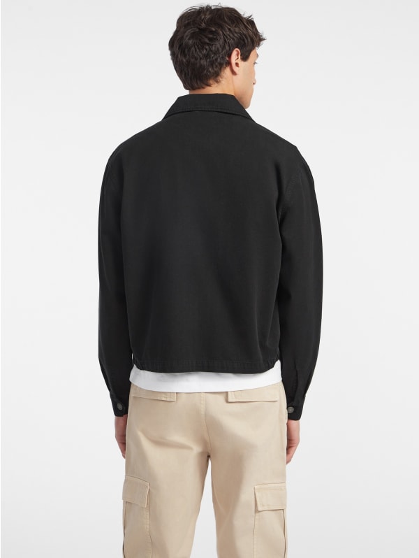 Twill Jacket | GUESS