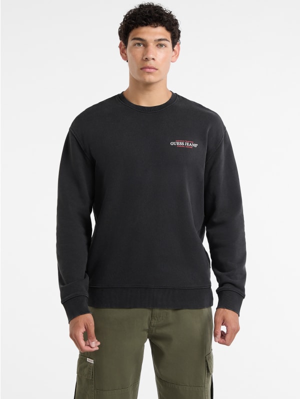 Calvin Klein Sudadera Hombre GUESS M2YQ37K6ZS1 Sudaderas Manga