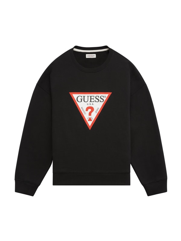 Iconic Crewneck Sweatshirt | GUESS